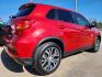 2018 RED Mitsubishi Outlander Sport ES (JA4AP3AU2JZ) with an 2.0L L4 DOHC 16V engine, CVT transmission, located at 2660 S.Garland Avenue, Garland, TX, 75041, (469) 298-3118, 32.885551, -96.655602 - Welcome to DallasAutos4Less, one of the Premier BUY HERE PAY HERE Dealers in the North Dallas Area. We specialize in financing to people with NO CREDIT or BAD CREDIT. We need proof of income, proof of residence, and a ID. Come buy your new car from us today!! This is a Very clean 2018 MITSUBISHI OU - Photo#3